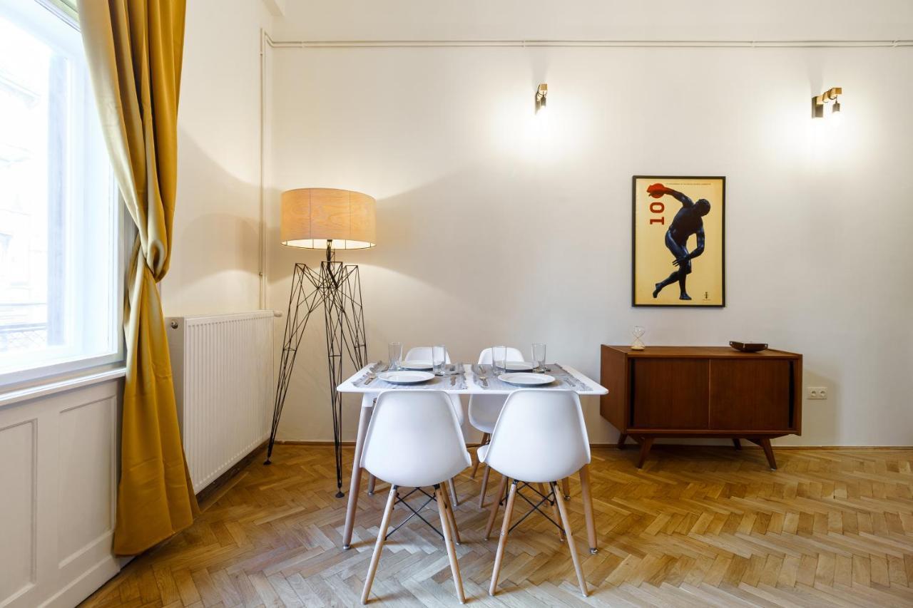 Central Loft-Style Flat Next To Danube Budapest Exterior foto